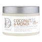 DESIGN ESSENTIALS Coconut & Monoi Deep Moisture Milk Souffle (12oz)