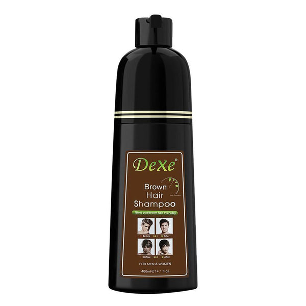 DEXE Brown Hair Shampoo (400ml)