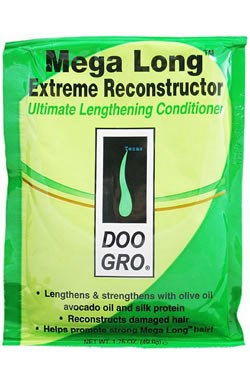 DOO GRO Mega Long Extreme Reconstructor Packet