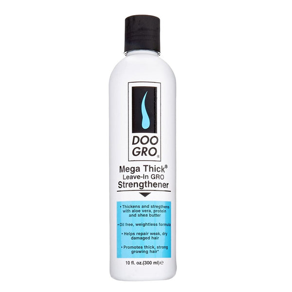 DOO GRO Mega Thick Leave-In Strengthener (10oz)