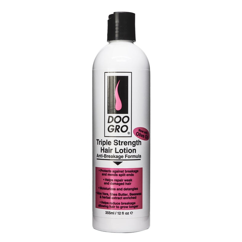 DOO GRO Triple Strength Hair Lotion (12oz)