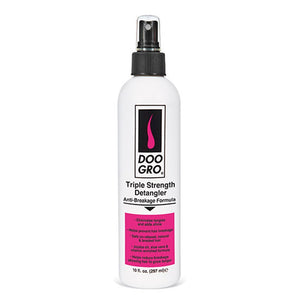 DOO GRO Triple Strength Detangler (10oz)