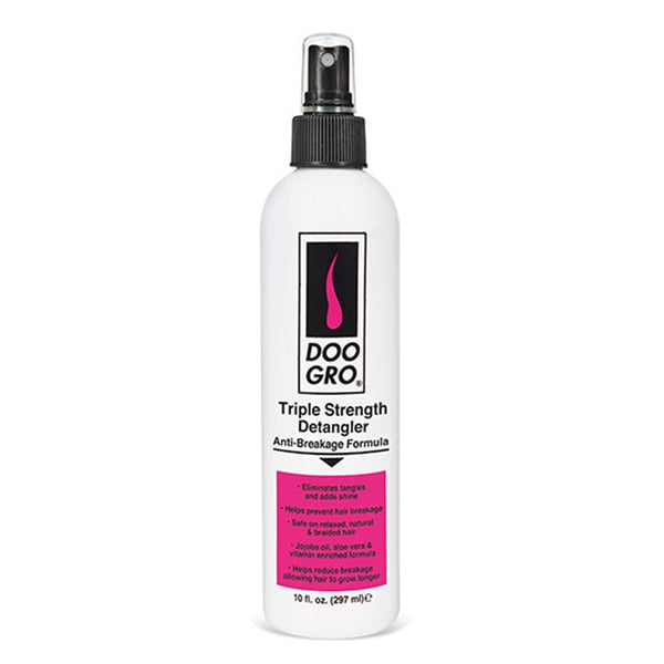 DOO GRO Triple Strength Detangler (10oz)