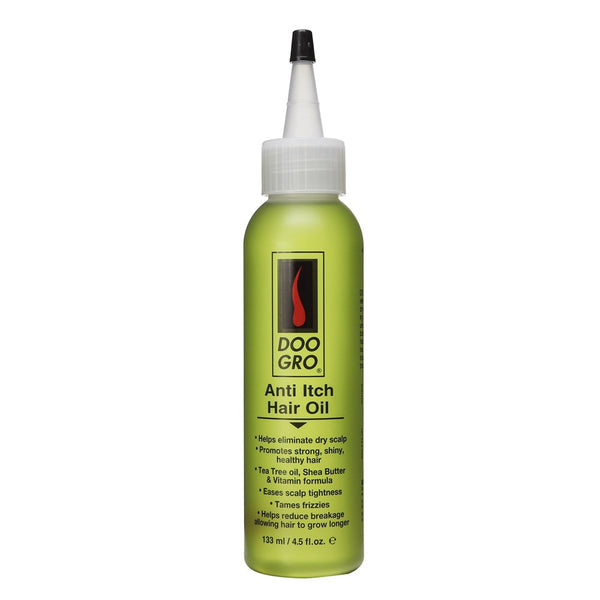 DOO GRO Anti Itch Oil (4.5oz)