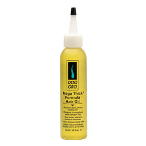 DOO GRO Mega Thick Hair Oil (4.5oz)