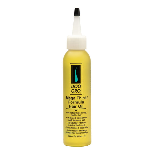 DOO GRO Mega Thick Hair Oil (4.5oz)