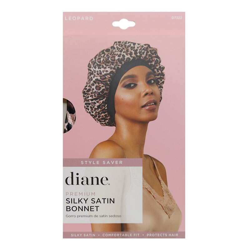 DIANE Premium Silky Satin Bonnet