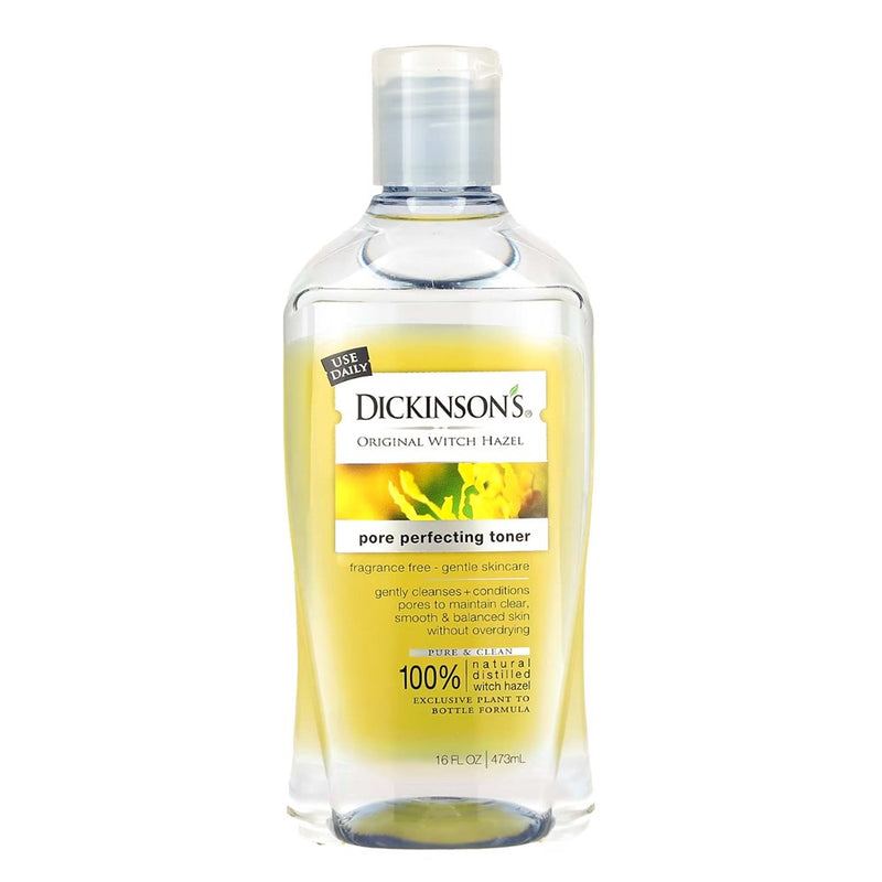 DICKINSON'S Original Witch Hazel Pore Perfecting Toner (16oz)