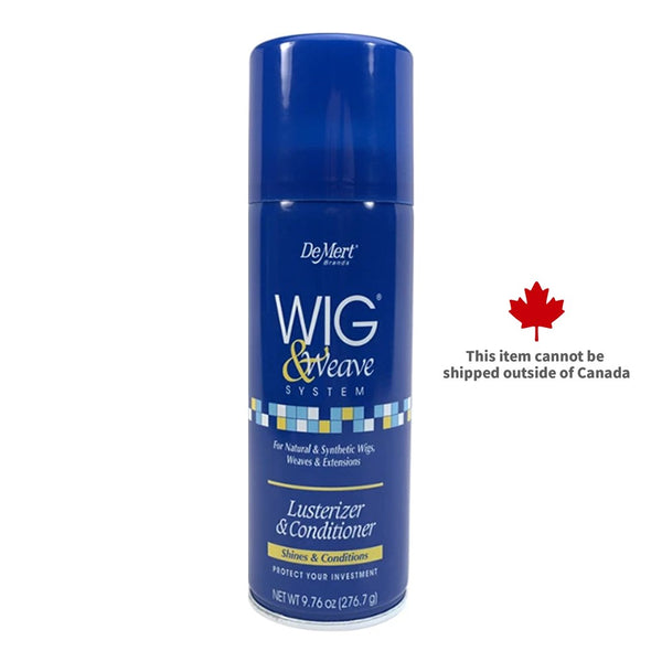 DE MERT Wig Lusterizer & Conditioner (9.76oz)