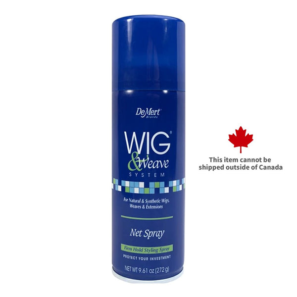 DE MERT Wig Net Spray (9.61oz)