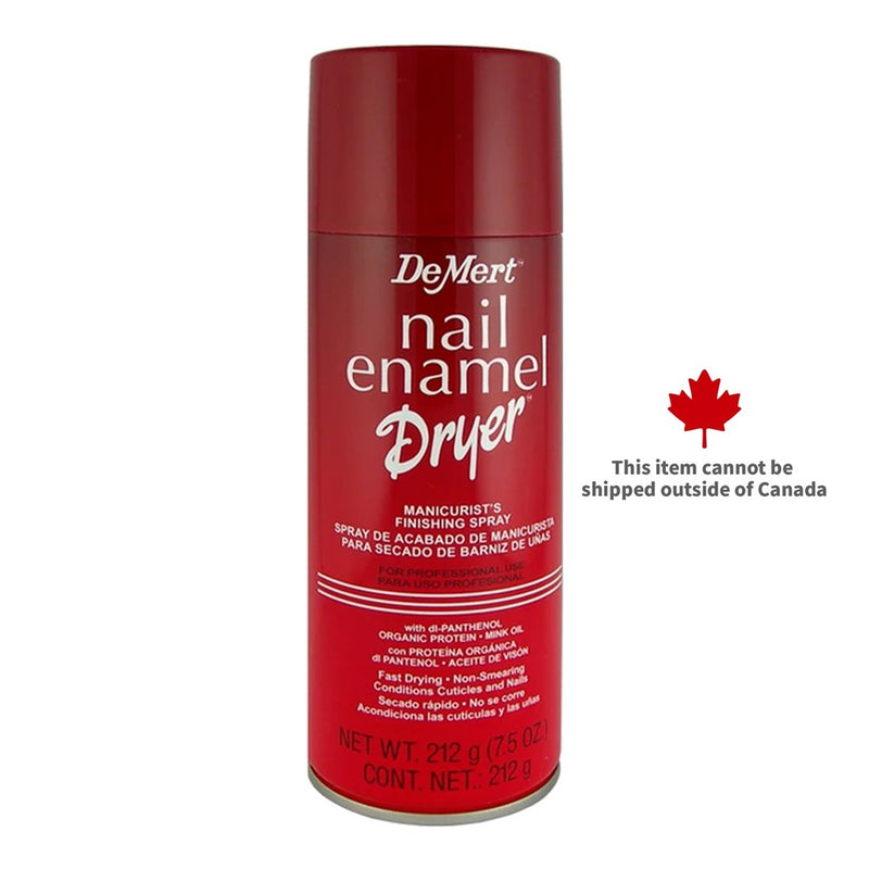 DE MERT Nail Enamel Dryer (7.5oz)