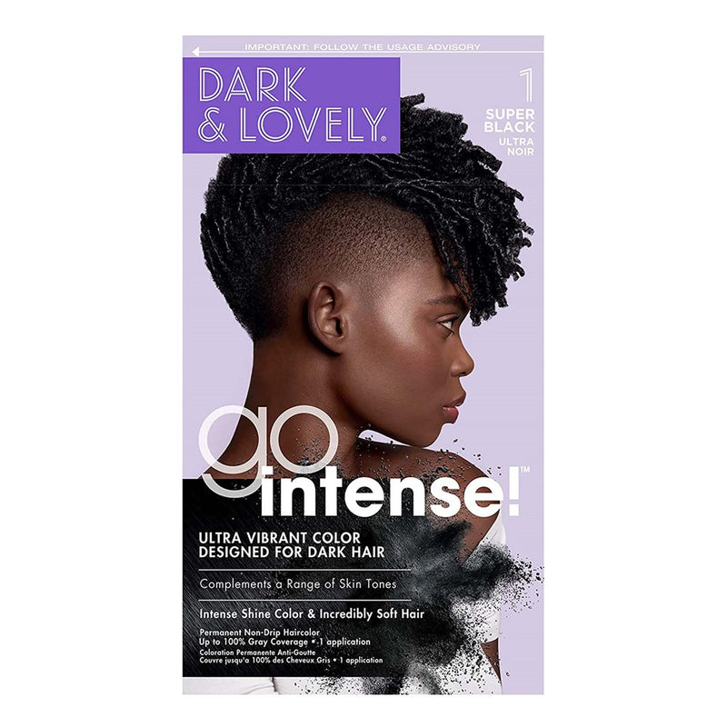 DARK & LOVELY Go Intense Hair Color