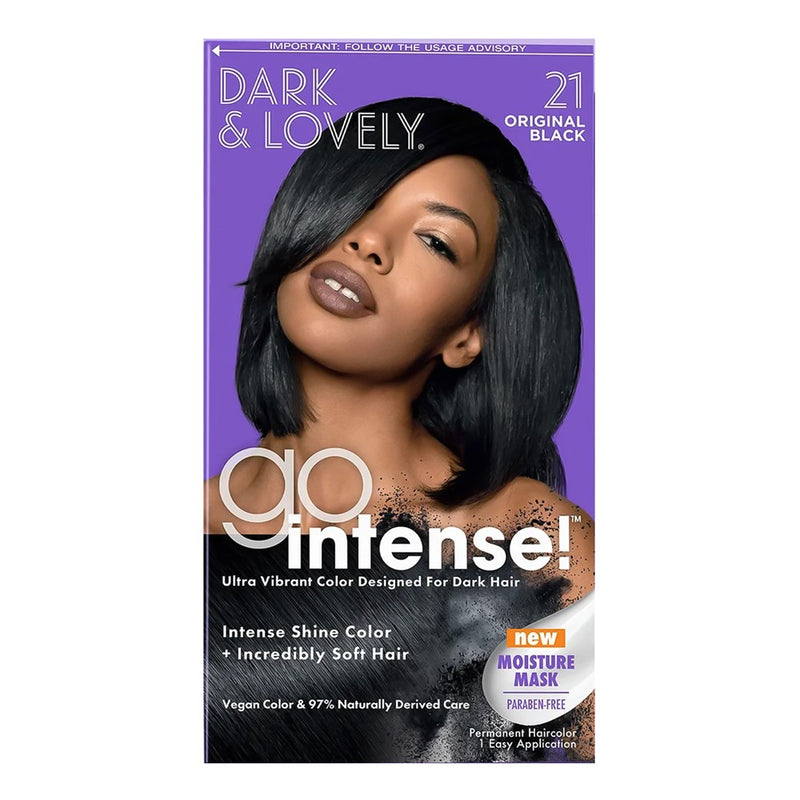 DARK & LOVELY Go Intense Hair Color