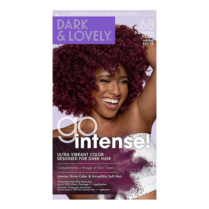 DARK & LOVELY Go Intense Hair Color