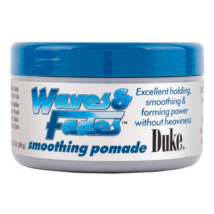 DUKE Waves & Fade Smoothing Pomade (3.5oz)