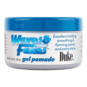 DUKE Waves & Fade Gel Pomade (3.5oz)