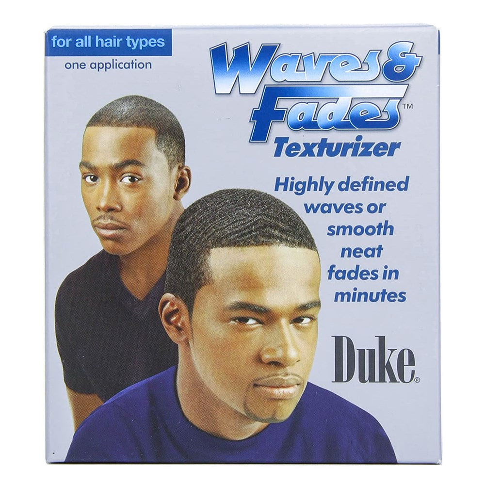 DUKE Waves & Fade Texturizer Kit 1 Application