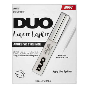 DUO Line It Lash It Clear (0.12oz/3.5g)