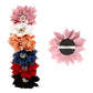 KIM & C Hairclip With Handmade Flower (12pcs)