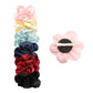 KIM & C Hairclip With Handmade Flower (12pcs)