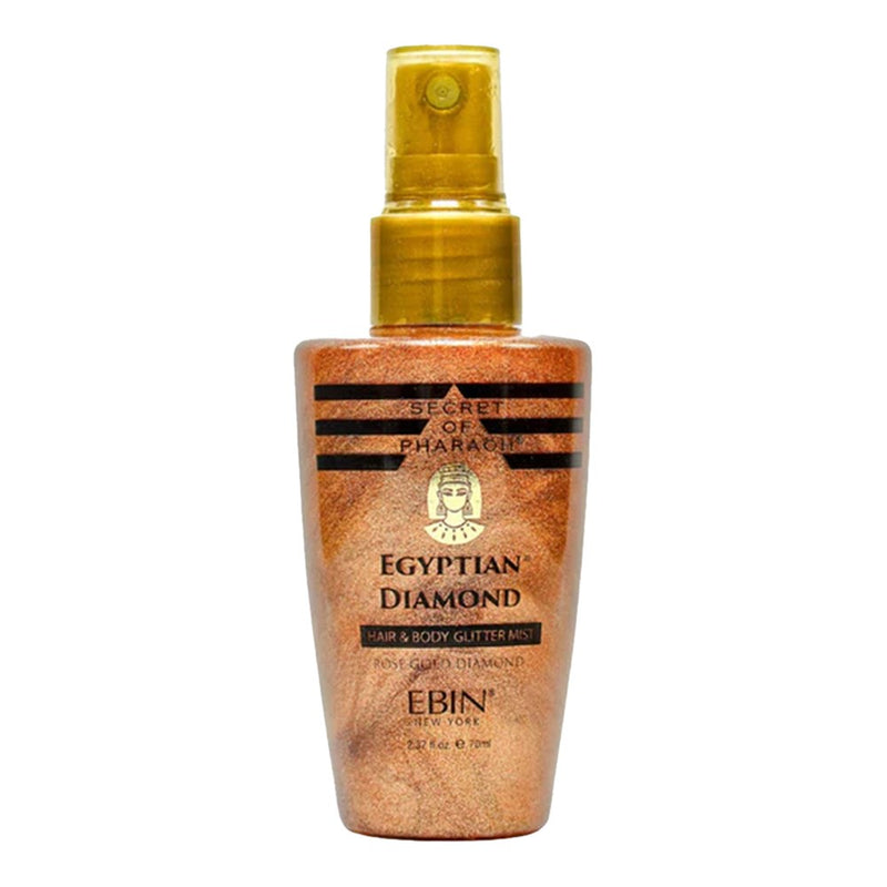 SECRET OF PHARAOH Egyptian Diamond Hair & Body Glitter Mist