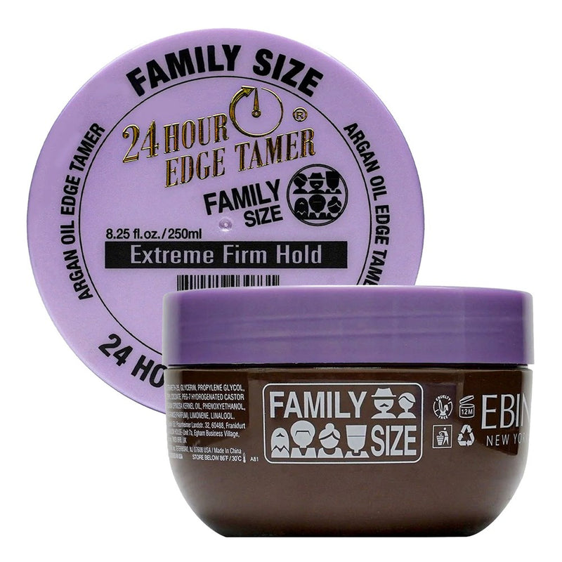 EBIN 24 Hour Edge Tamer [Extreme Firm Hold]