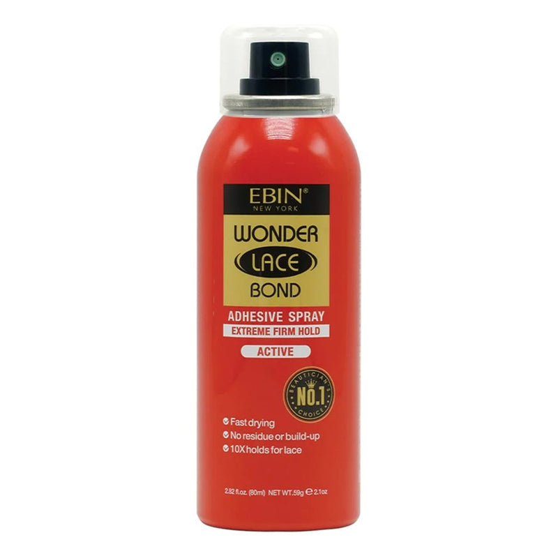 EBIN Wonder Lace Bond Adhesive Spray Extreme Firm Hold [Active]