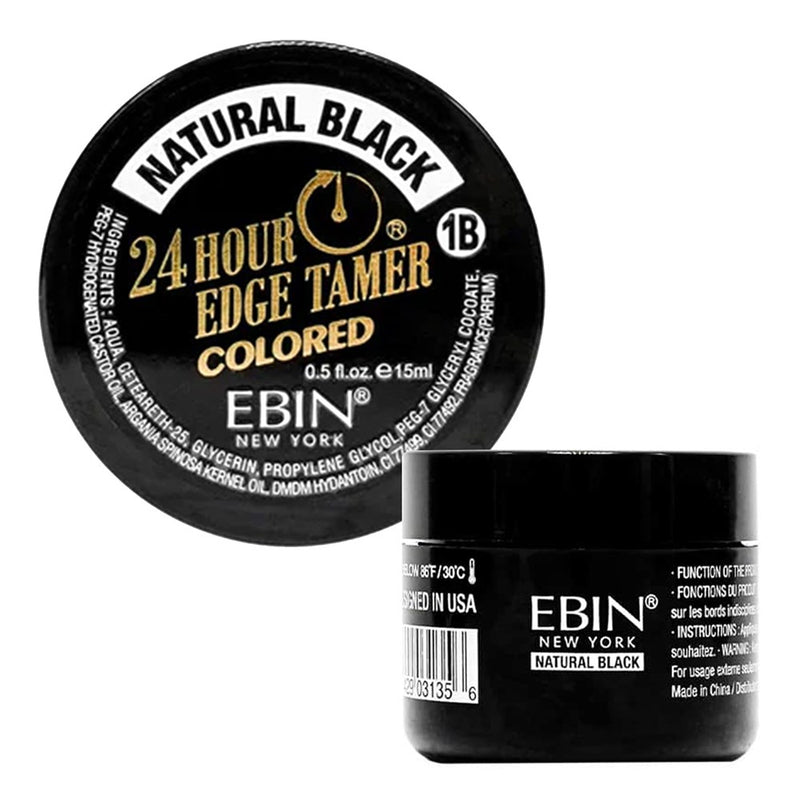 EBIN 24 Hour Colored Edge Tamer (0.5oz)