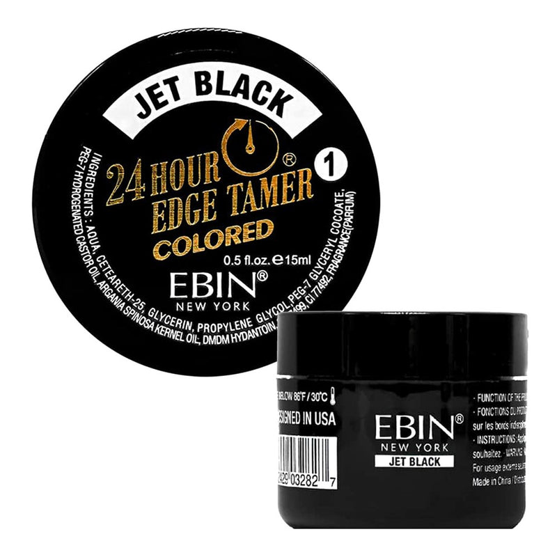 EBIN 24 Hour Colored Edge Tamer (0.5oz)