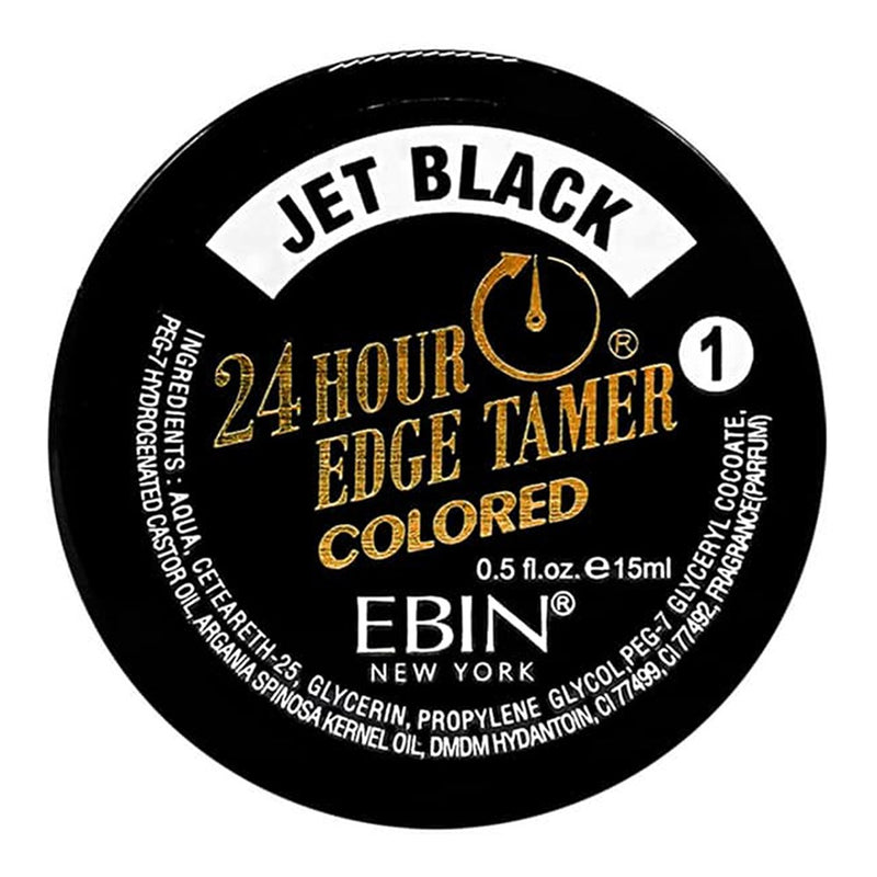 EBIN 24 Hour Colored Edge Tamer (0.5oz)