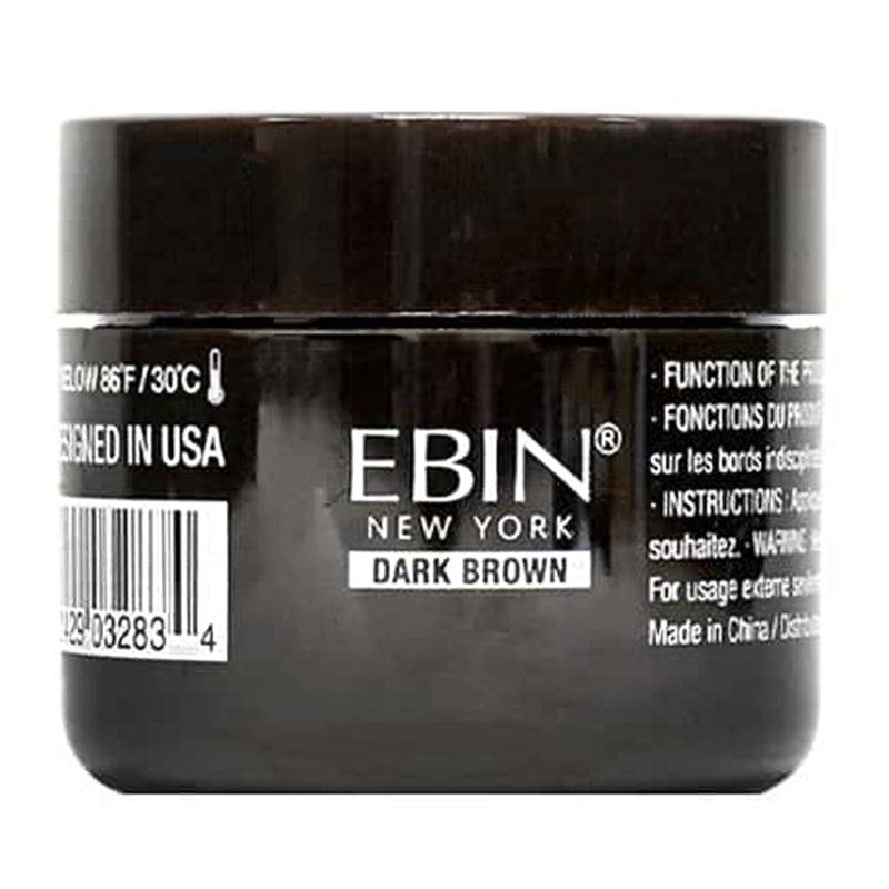 EBIN 24 Hour Colored Edge Tamer (0.5oz)