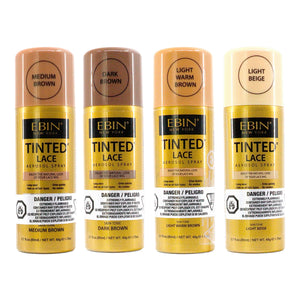 EBIN Tinted Lace Color Spray (2.7oz)