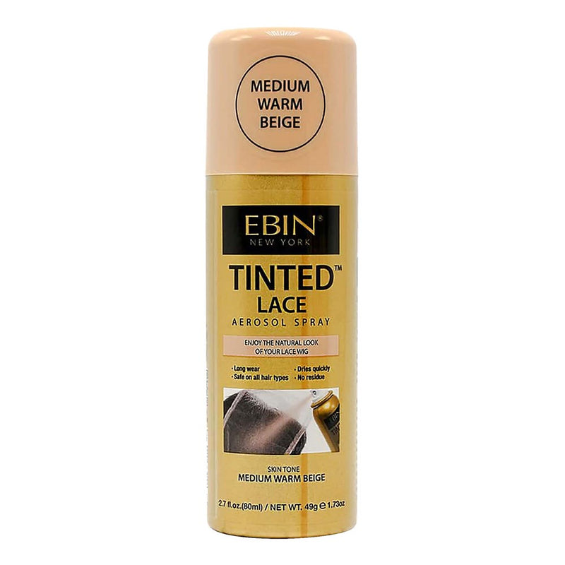 EBIN Tinted Lace Color Spray (2.7oz)