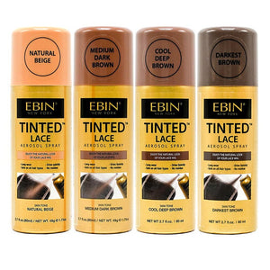 EBIN Tinted Lace Color Spray (2.7oz)