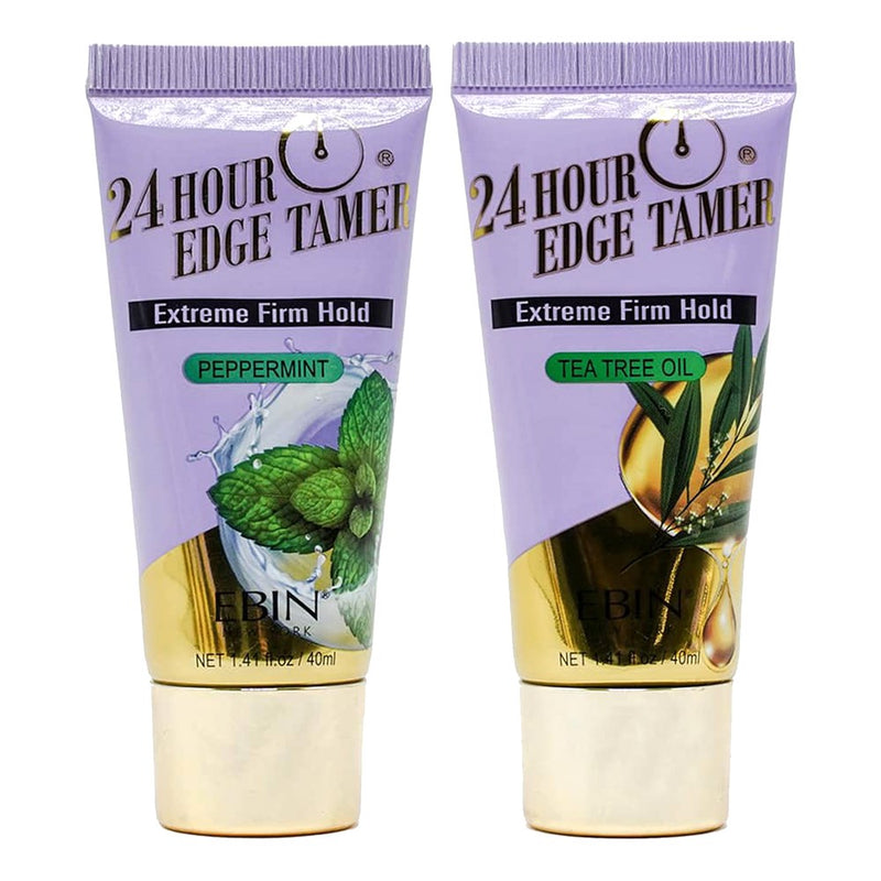 EBIN 24 Hour Edge Tamer Gel Tube (1.41oz)