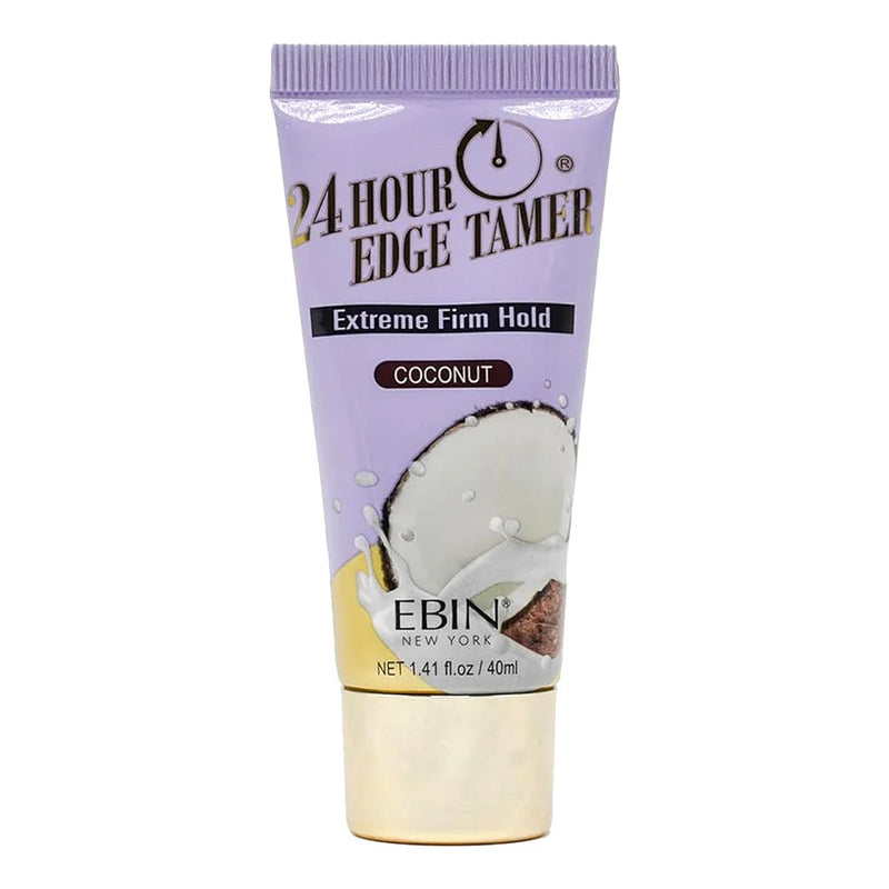 EBIN 24 Hour Edge Tamer Gel Tube (1.41oz)