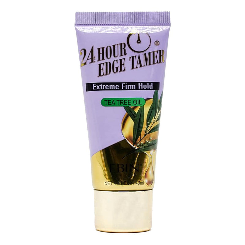 EBIN 24 Hour Edge Tamer Gel Tube (1.41oz)