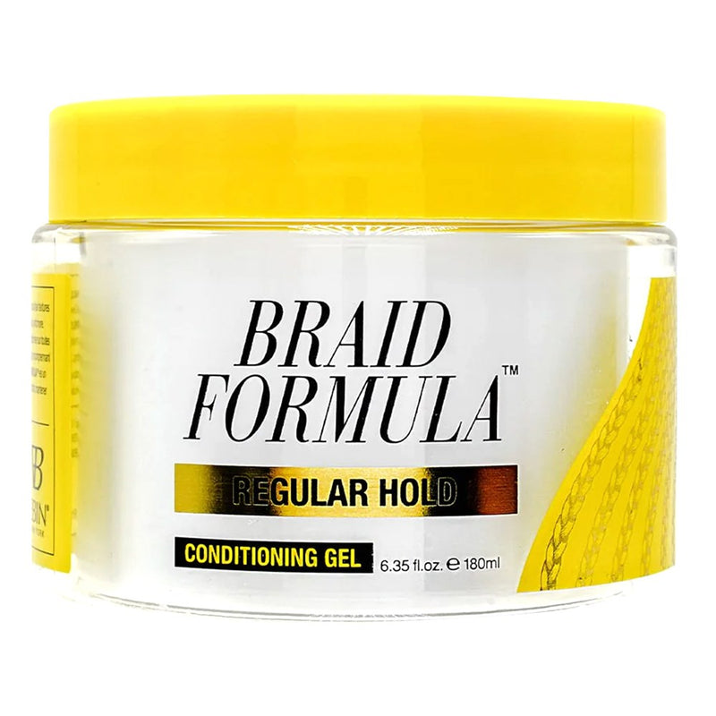 EBIN Braid Formula Conditioning Gel [Regular Hold]