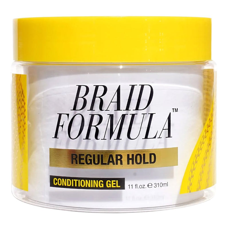 EBIN Braid Formula Conditioning Gel [Regular Hold]