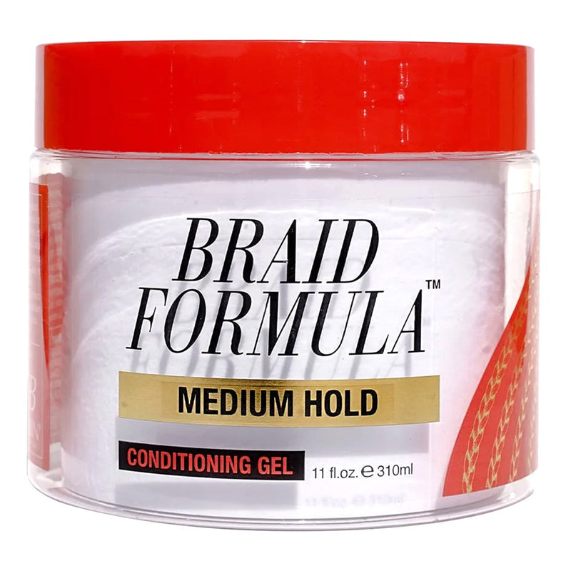 EBIN Braid Formula Conditioning Gel [Medium Hold]