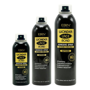 EBIN Wonder Lace Bond Adhesive Spray [Supreme]