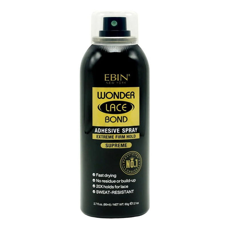 EBIN Wonder Lace Bond Adhesive Spray [Supreme]