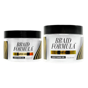 EBIN Braid Formula Conditioning Gel [Super Hold]