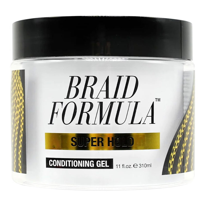 EBIN Braid Formula Conditioning Gel [Super Hold]