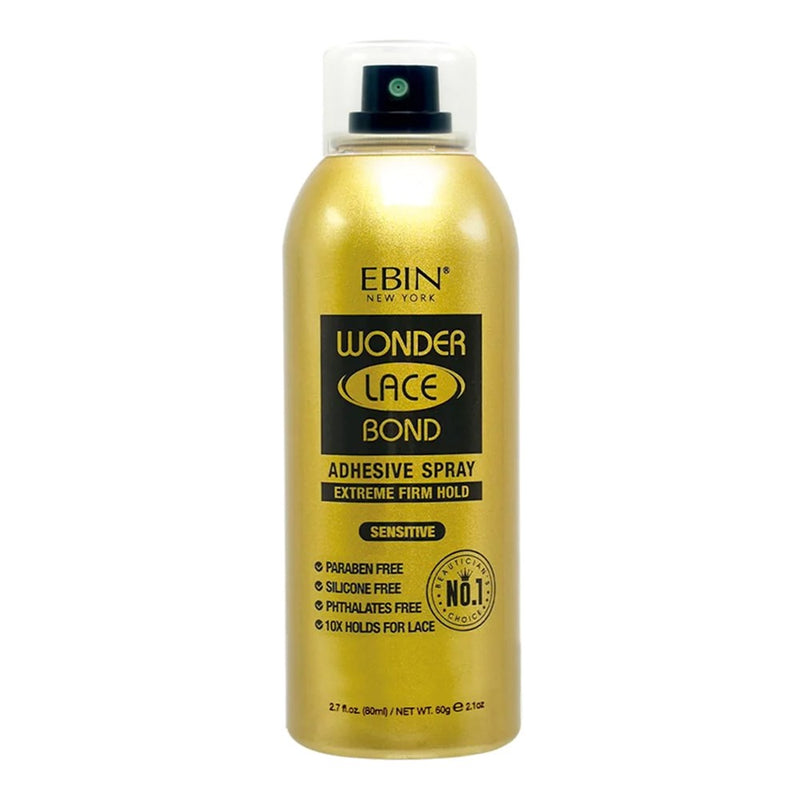 EBIN Wonder Lace Bond Adhesive Spray [Sensitive]