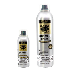 EBIN Wonder Lace Bond Lace Melt Spray [Silk Protein]