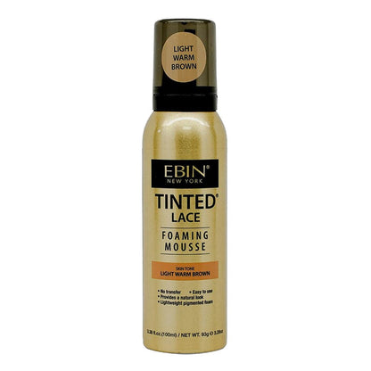 EBIN Tinted Lace Foaming Mousse (3.38oz)
