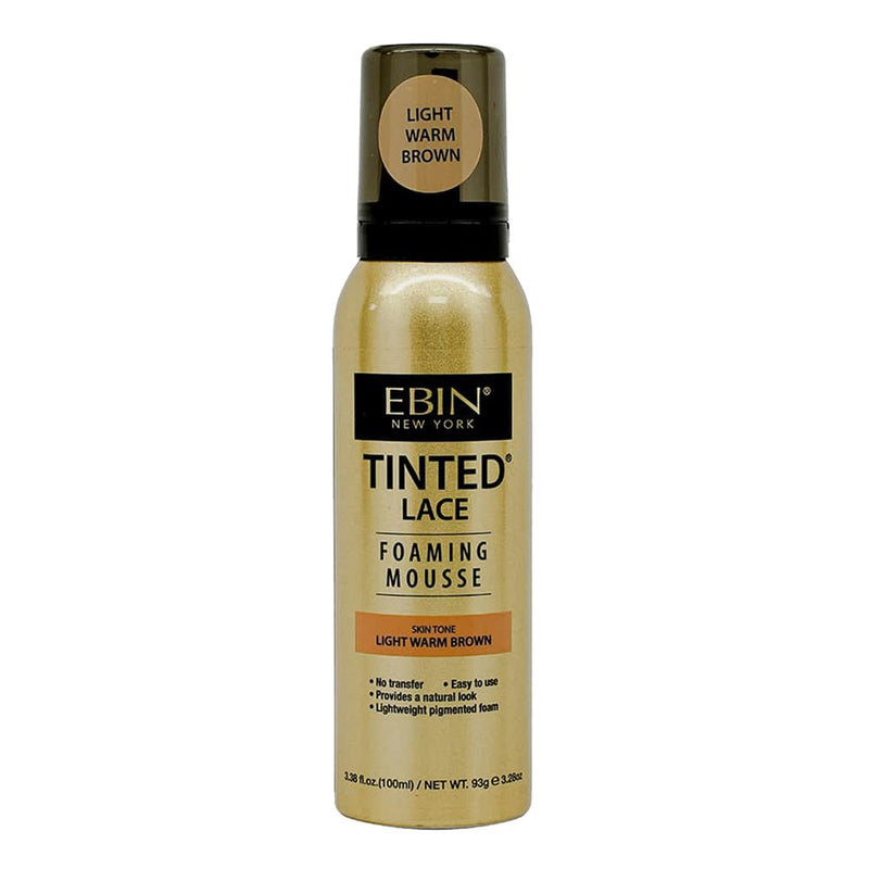 EBIN Tinted Lace Foaming Mousse (3.38oz)