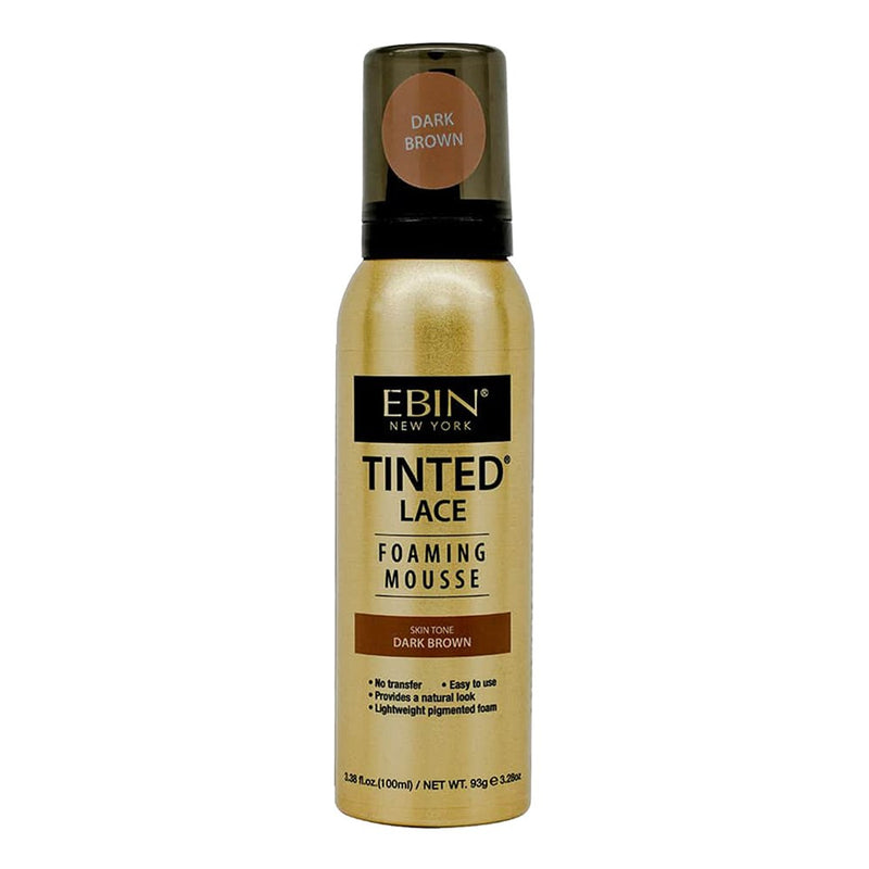 EBIN Tinted Lace Foaming Mousse (3.38oz)