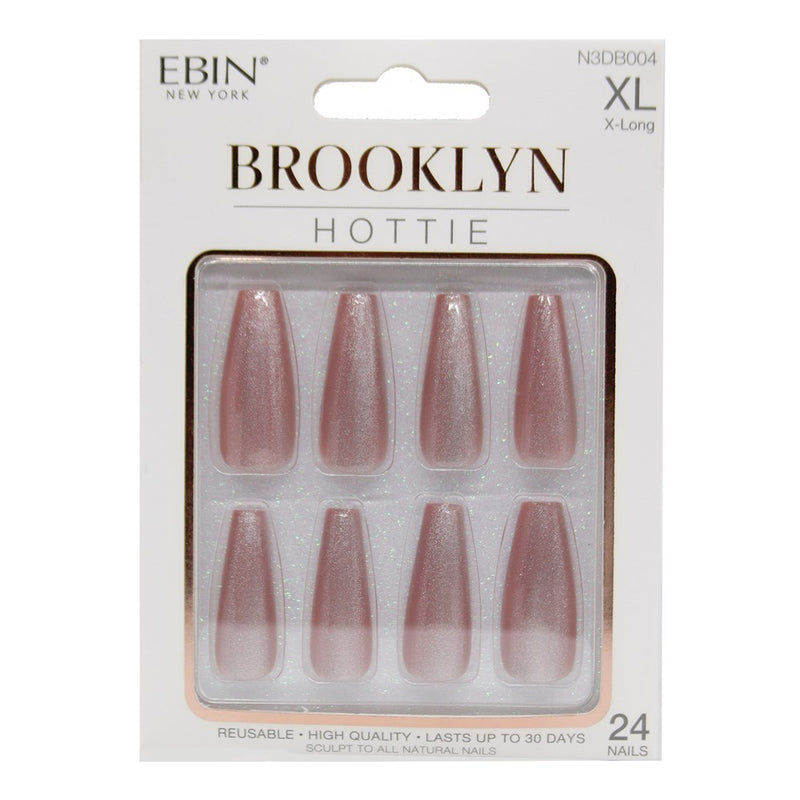 EBIN 3D Nail Brooklyn Hootie